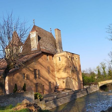 Château de la Venerie Denicé Extérieur photo
